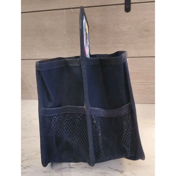 Thirty-One Organizer Double Duty Caddy In Bloomin Bouquet Retired Crafts Makeup - Picture 2 of 7